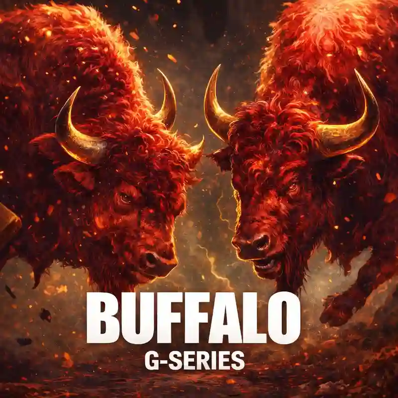 Buffalo Slot Game - Play at reebet