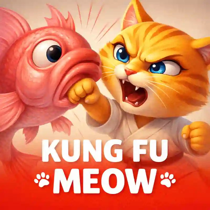 Kung Fu Meow Slot Game - Play at reebet