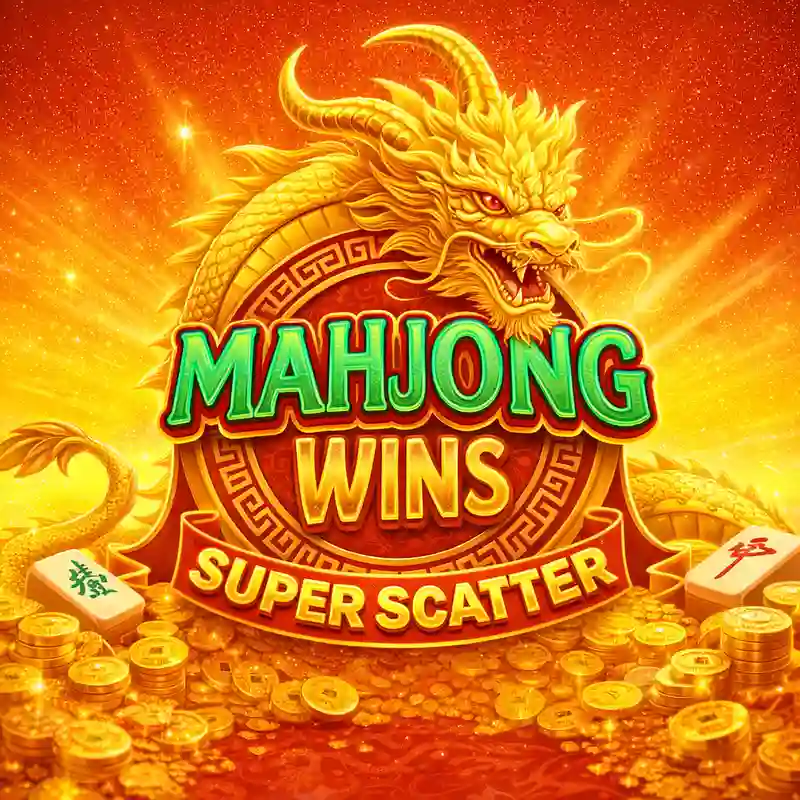 Mahjong Wins Super Scatter Luxury Slot Game