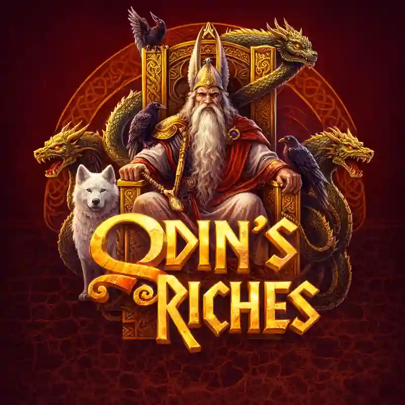 Odin's Riches Online Slot Game