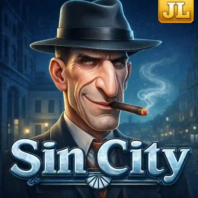 Sin City Online Slot Game by reebet