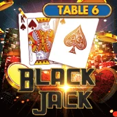Blackjack Table 6